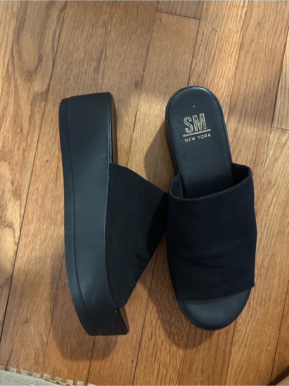 Y2K Platform Sandals
